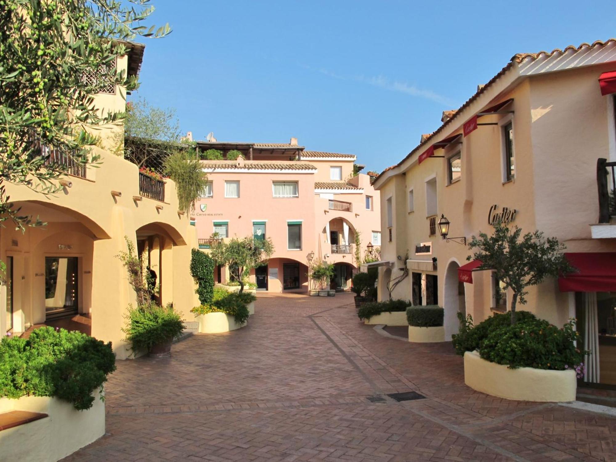 Holiday Home Capriccioli B By Interhome Arzachena Dış mekan fotoğraf