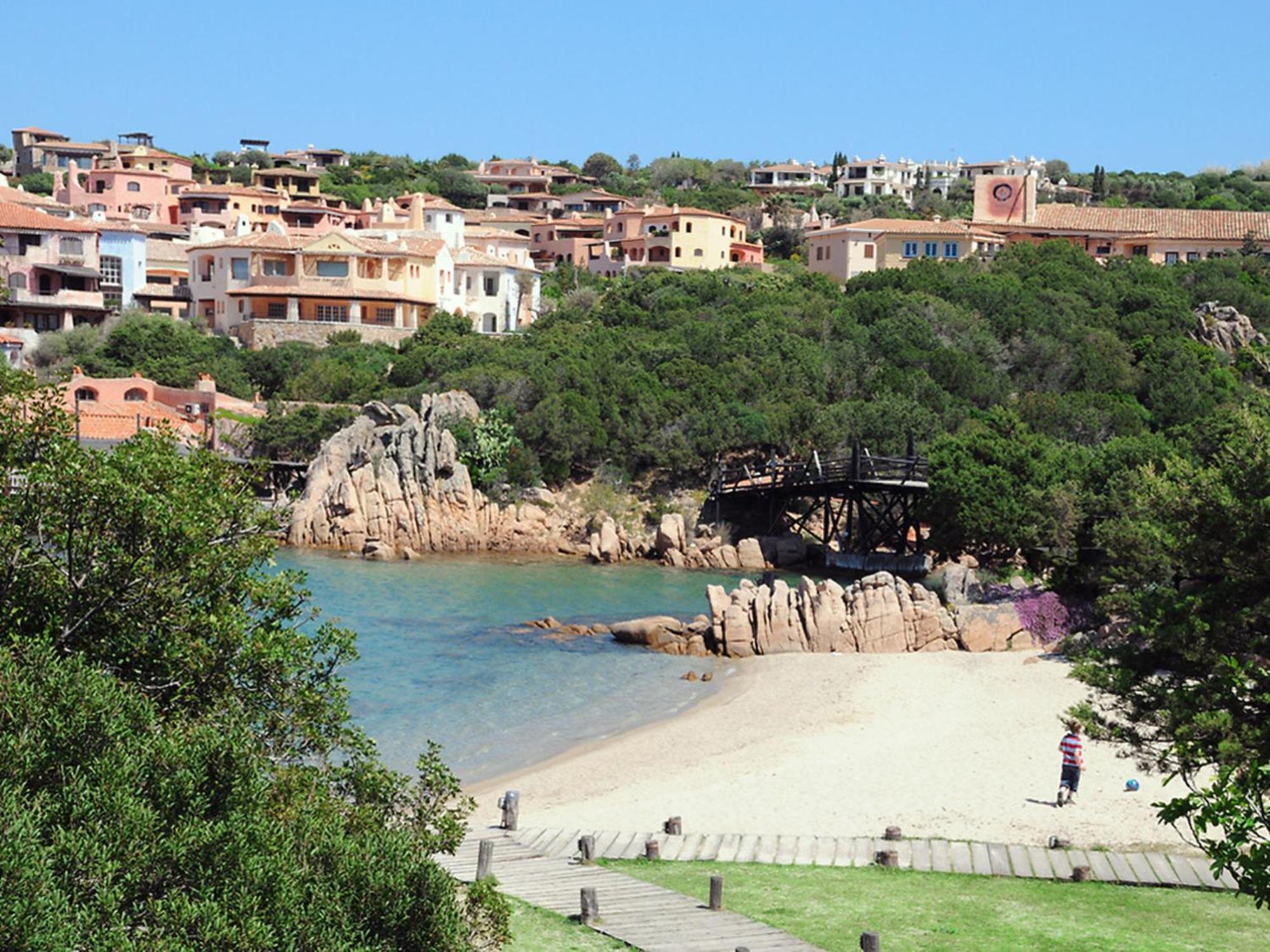 Holiday Home Capriccioli B By Interhome Arzachena Dış mekan fotoğraf