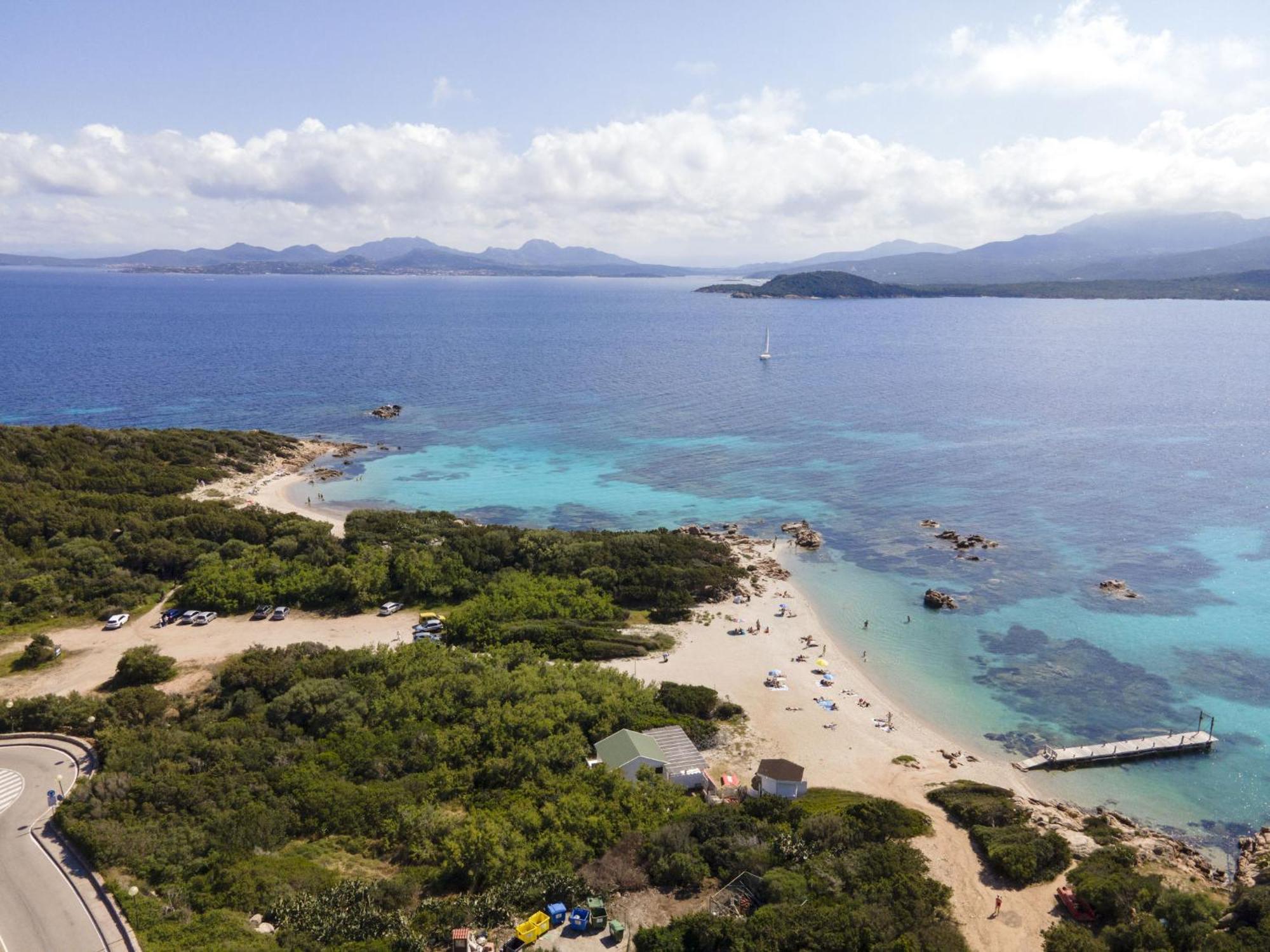 Holiday Home Capriccioli B By Interhome Arzachena Dış mekan fotoğraf