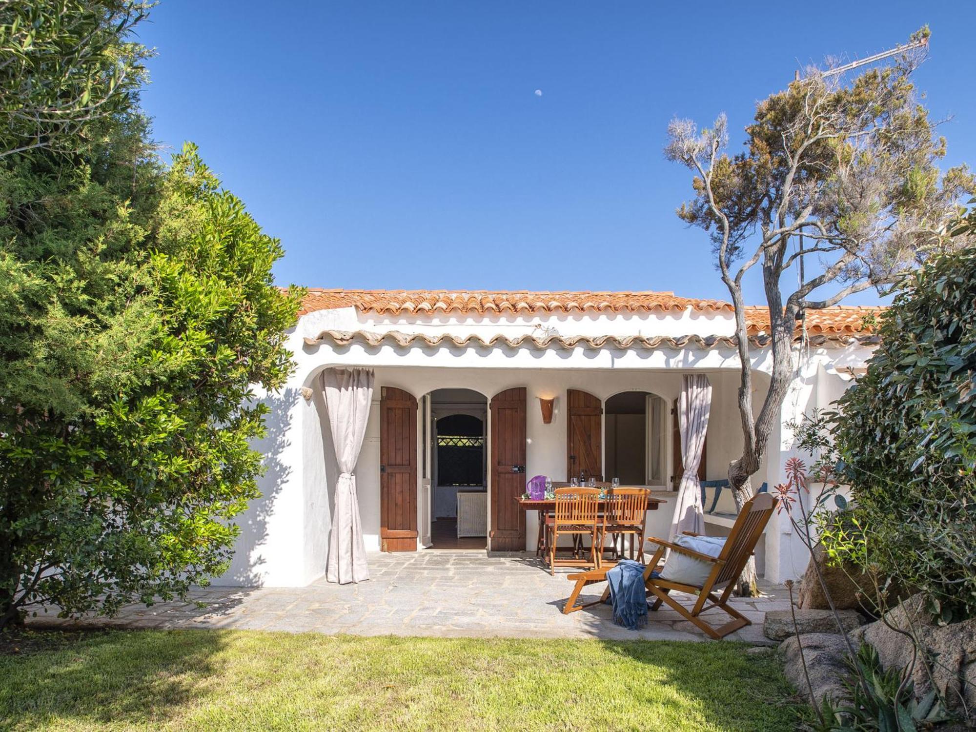 Holiday Home Capriccioli B By Interhome Arzachena Dış mekan fotoğraf